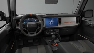 2026 Ford Bronco® Internal Image 2